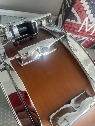 Yamaha 14x5.5 Recording Custom Snare drum - Picture 10 of 16