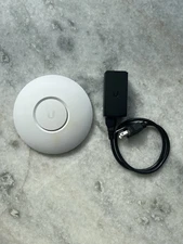 Ubiquiti UniFi AC Lite AP Wireless Access Point (UAP-AC-LITE) with PoE Adapter