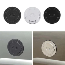 ⭕  Car Fuel Tank Gas Door Cap Cover for Chevy Silverado Tahoe Suburban 1999-06