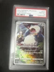 Snorlax 077/071 Japanese Pokemon Dark Phantasma - GEM MT PSA 10