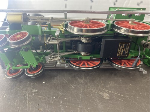 HO-BACHMANN Yonah 1862 26 Locomotive Dana Model Made In Korea Very Clean - Picture 11 of 16