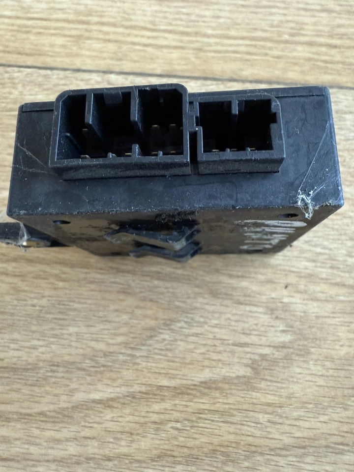 Módulo unidad de control inmovilizador Fiat Punto Panda Bravo Brava ECU 46734570 OEM Foto 2 de 2