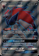 SM Promos #SM84 Zoroark GX