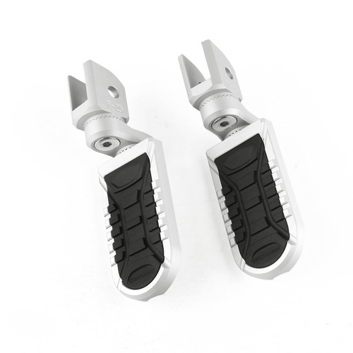 Front Adjustable Wide Footrests Foot Pegs Pedal For BMW R1300GS R 1300 GS ADV - Picture 6 of 8