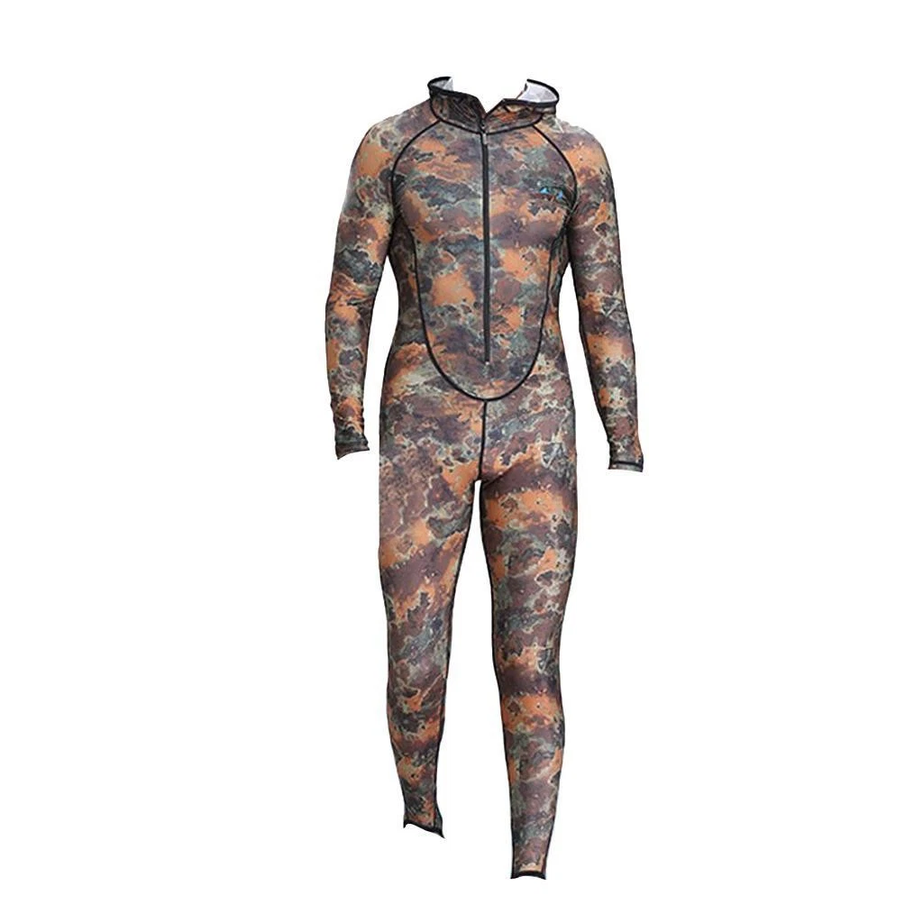 Seac sub - Seac Pantalone Gannet Camo Brown 3mm Xl Mimetico Marrone