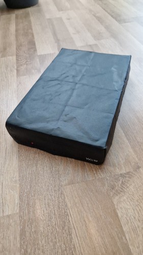 Nintendo WiiU Spielkonsole (Schwarz) - Bild 9 von 22