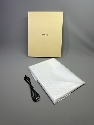 Universal Wireless Keyboard Touchpad Ultra Slim Quiet & 7 Color Backlit 10 Inch - Photo 9/20