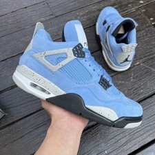 Nike Air Jordan 4 UNC AJ4 Men's CT8527-400 ❤️
