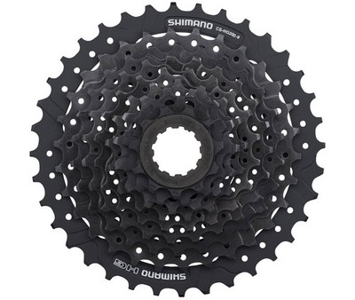 Shimano Altus CS-HG200 Kassette 9-fach 11-36 Zähne MTB Trekking