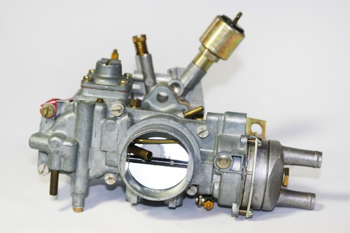 Carburador Solex 35PDSIT5 / 35 PDSIT-5, AUDI 100 1.8 / 7.16785.00 / 059129015M NUEVO - Imagen 2 de 6