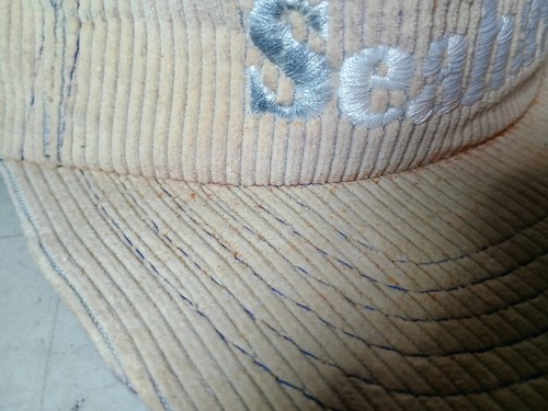 DE COLECCIÓN - Sombrero Snapback Pana Seattle Seahawks NFL Pana - ¡ENVÍO GRATUITO! - Imagen 3 de 15