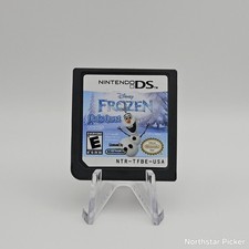 Frozen: Olaf's Quest (Nintendo DS, 2013) Authentic | Cartridge Only | Tested