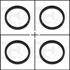 4x ORIGINAL® Fa1 Dichtung, Ansaugkrümmer für Citroën SAXO XSARA XSARA Break