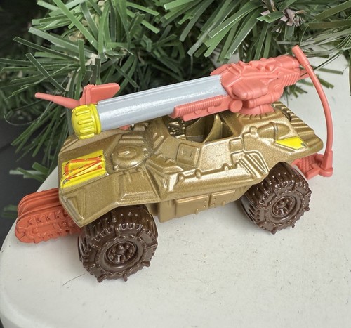 GI Joe Extreme Bone Splitter Armored Tank Vehicle 1996 Vintage Kenner Hasbro 522 - Picture 3 of 6