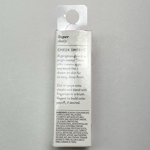 Laura Geller WINK-WINK ROSA spazza guance crema bastoncini luminosi NUOVO - Foto 5 di 6