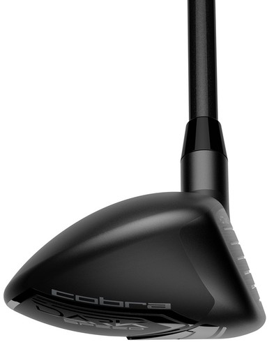 Left Handed Cobra Golf Club DARKSPEED 21* 4H Hybrid Regular Graphite Mint - Picture 2 of 5