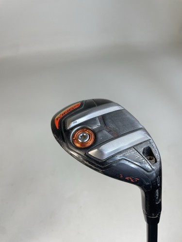 Cobra King F7 4-5 Hybrid 25 Degree / Atmos Tour Stiff Flex /9015 - Picture 1 of 3