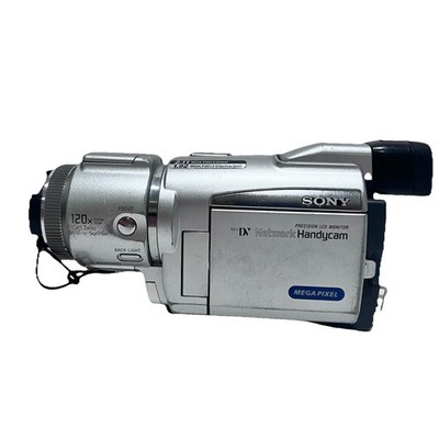 SONY　DCR-TRV70　MiniDV Sony Handycam DCR-TRV70 Mini DV Camcorder for sale online | eBay