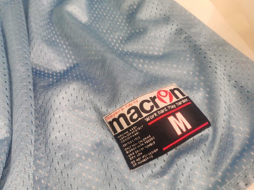Macron Vintage Herren Shorts Gr. M Himmelblau - Bild 3 von 4