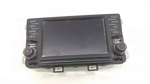 audio system VOLKSWAGEN POLO 6C1 A-POLO 6C0919603 denop2521446 - Bild 5 von 10