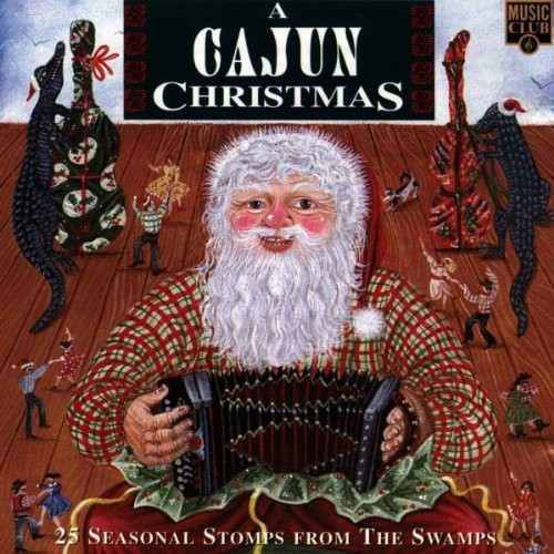 CAJUN CHRISTMAS - V/A - CD - IMPORT - **EXCELLENT CONDITION** - RARE - Foto 1 di 1