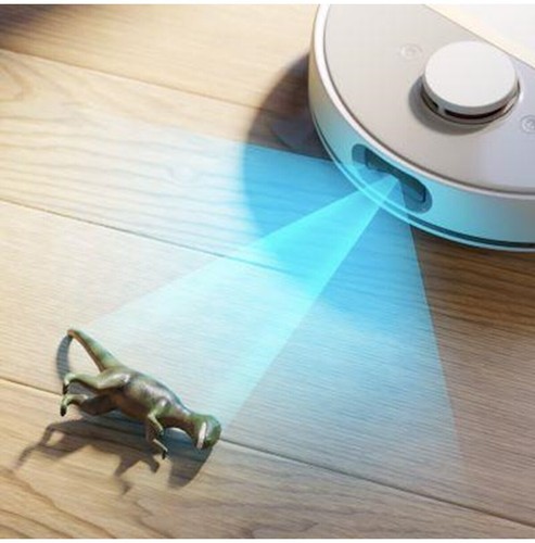 Philips XU7000 02 HomeRun 7000 Saugroboter Wischfunktion Series Aqua Ladestation - Bild 2 von 11