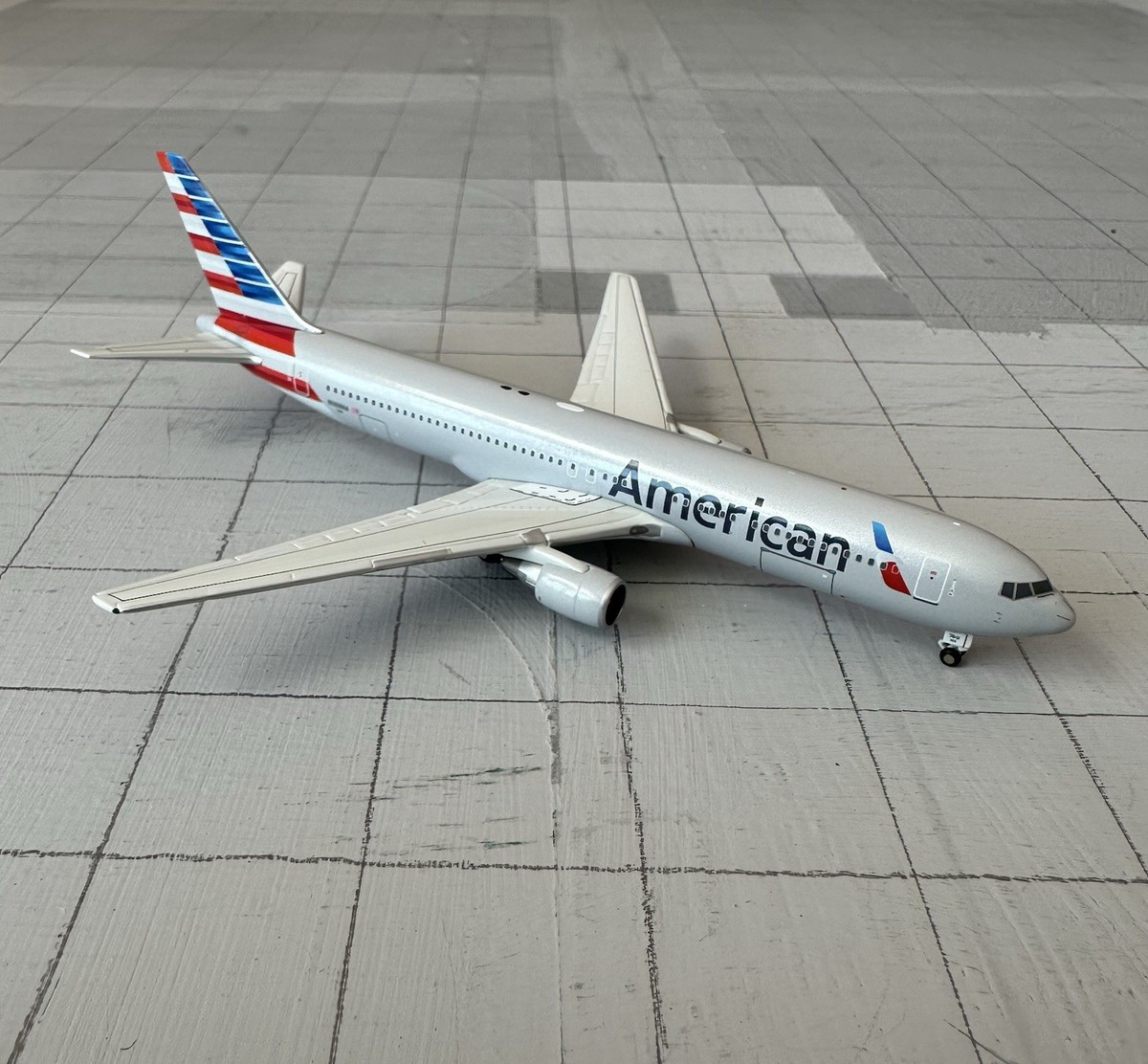 Gemini 1/400 B767-300ER イースタンエアラインズ GJEAL373 GEMINI JETS Eastern Air Lines / イースタン航空 L