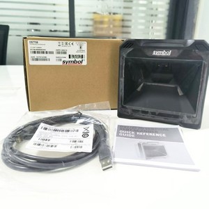 Zebra Symbol DS7708-SR00004ZCWW 2D Imager Desktop Barcode Scanner w/ USB Cable