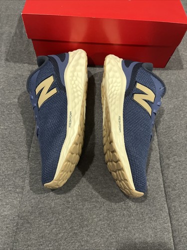 New Balance Fresh Foam Arishi v4 Wide Blue Sportschuhe / MARISRD4 / Herren 11 - Bild 2 von 8