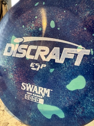 Misprint ESP SWARM custom dye! 174g - Picture 3 of 4