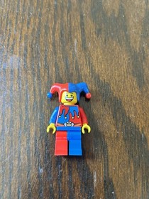 LEGO Castle 7979 Advent Calendar | Court Jester Minifigure | As-is