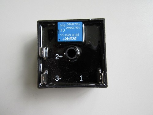 Replacement Golf Cart 45 Second 12-48 Volt Brake Light Timer Relay TR1