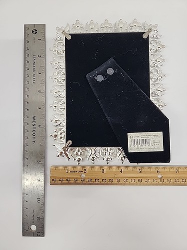 Marco Caroline Collection Jewel tachonado 4"x 6" - Imagen 2 de 4