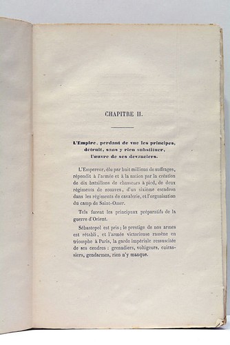 ARMEE NOUVELLE GUERRE HISTOIRE 1871 - Picture 6 of 8