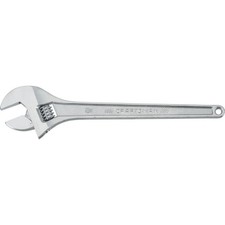 Craftsman 18 Inch All Steel Adjustable Wrench