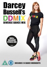 Darcey Bussell's Diverse Dance Mix [Regions 2,4] - DVD - New