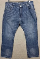 Vintage Refuse Mens Bootcut Jeans Size 42x32