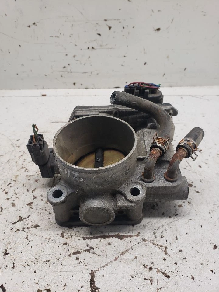 Cuerpo del acelerador compatible con 07-10 Odyssey 1411887 Foto 2 de 4