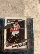 2021-22 Panini Donruss Optic - Derrick White #4