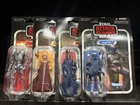 STAR-WARS THE VINTAGE COLLECTION ATTACK OF THE CLONES LOT (CHECK DESCRIPTION)