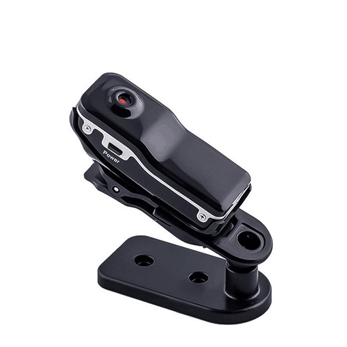 Mini Camera Camcorder Body Police Cam with Audio Video DVR - Picture 12 of 24