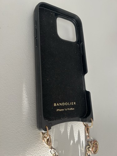 Leather Wallet Case BANDOLIER  for IPhone 16 ProMax - Bild 7 von 11