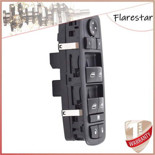 56046553AC Left Front Power Window Switch For 2014-2016 Chrysler Dodge Cherokee - Picture 4 of 8