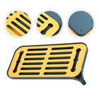  Kitchen Dish Rack Utensil Drying Draining Tray Drainer for Counter