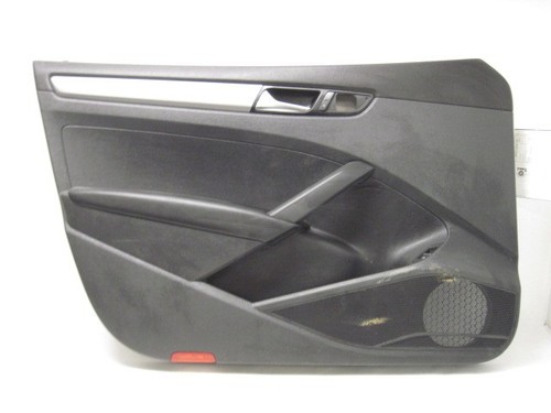 FRONT INTERIOR DOOR TRIM PANEL Volkswagen Passat 2013 13 783810
