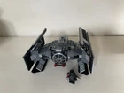 LEGO Star Wars Darth Vader's TIE Fighter 8017 Complete Set! Manual & Mini Figs!