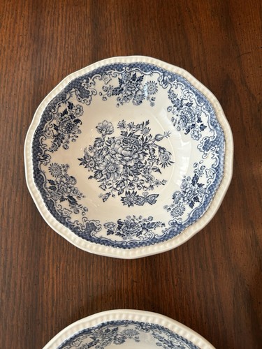 Kensington Balmoral Bowl Ironstone England Set Of 7 - Picture 7 of 16