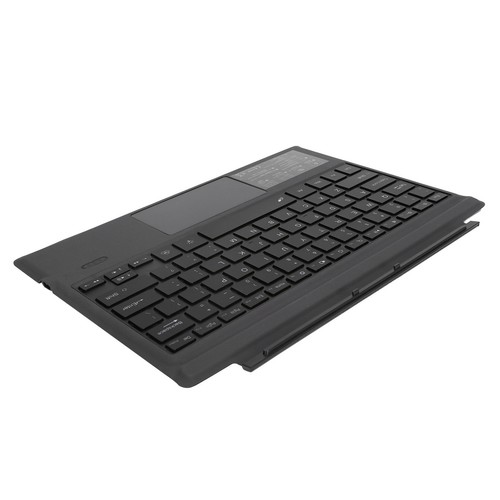 Wireless BT Keyboard Portable Detachable 7 Color LED Backlit With Toucpad 108 FY - Afbeelding 20 van 22