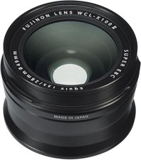FUJIFILM X100 WIDE CONVERSION LENS WCL-X100 II