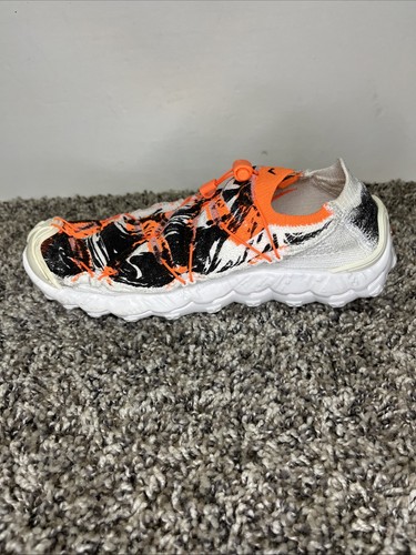 Nike ISPA Mindbody Koi Fisch weiß total orange DH7546-100 Größe 5Y Damen 6,5 - Bild 6 von 8